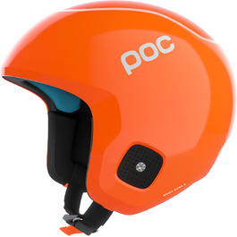 Лижний шолом POC Skull Dura X SPIN, FIS сертифікований, для змагань