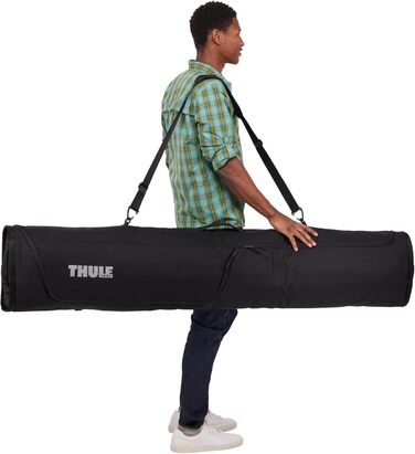 Чохол для сноуборда Thule Roundtrip 165 см, чорний