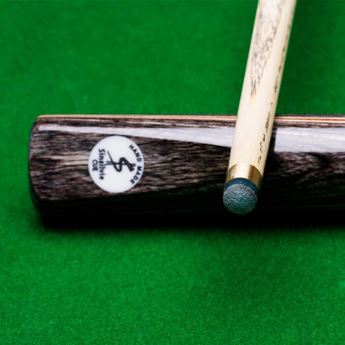 Сінсілві 57' ручної роботи кий для більярду 3/4 суглоб з чохлом PU або кейсом для кия