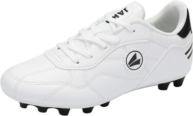 Дитячі футбольні бутси JAKO J-SFG Signature (46 EU, білий/чорний)