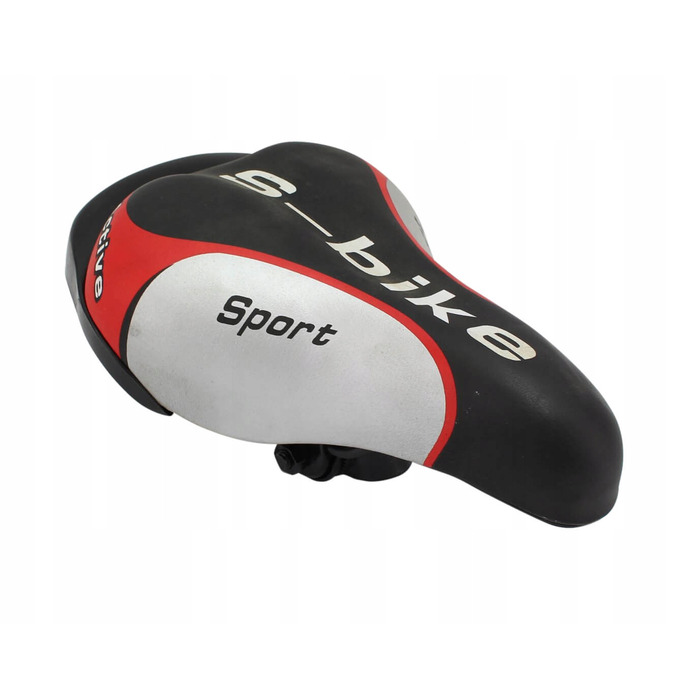 Велосипедне сідло H-rocks 37907, 155 мм