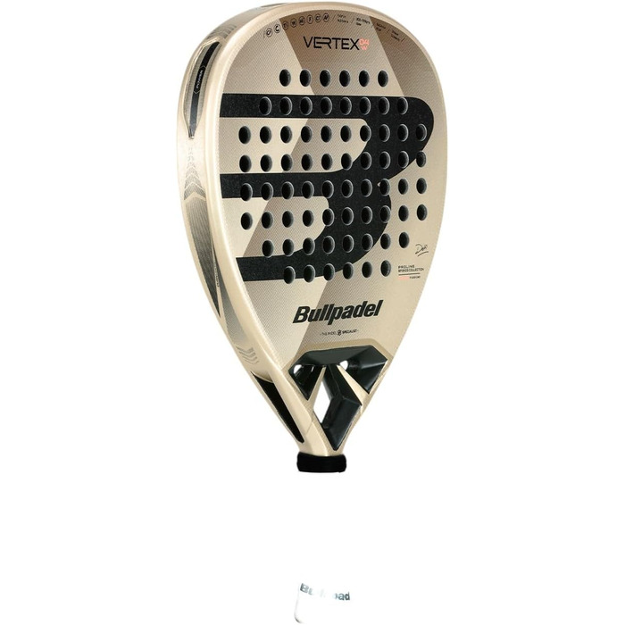 Ракетка для тенісу Bullpadel Vertex 04 25 Women's - професійна для жінок
