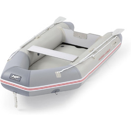 Надувний човен Bestway Hydro-Force Caspian Pro 280x152x42 см для 3 дорослих і 1 дитини, комплект для спорту