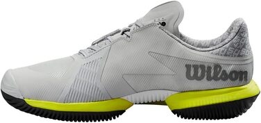 Тенісні кросівки Wilson KAOS Swift 1.5 для чоловіків, сірі, 45 1/3 EU