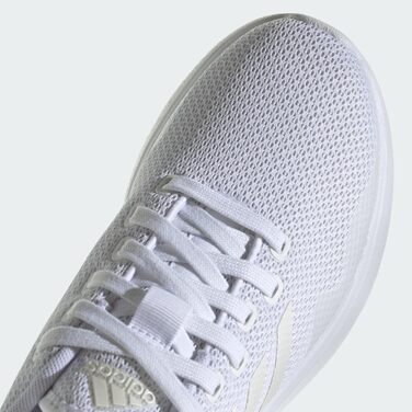 Жіночі бігові кросівки adidas Puremotion 2.0 Cloud White Zero Metallic, розмір 40 EU