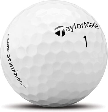 Гольф-м'ячі TaylorMade RBZ Soft, 12 шт., преміум якість