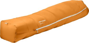 Спальний мішок Retrospec Dream 30°C, мумія, для кемпінгу, довгий (Ton)