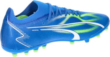 Бутси для футболу PUMA Ultra Match Mg - 46 EU, Ultra Blue/Puma White/Pro Green