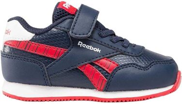 Дитячі кросівки Reebok Royal Classic Jogger 3.0 для хлопчиків (20 EU, синій, червоний, білий)
