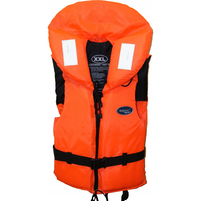 Рятувальний жилет Aqua-sport Aqua 100N, р. XXL (від 90 кг)