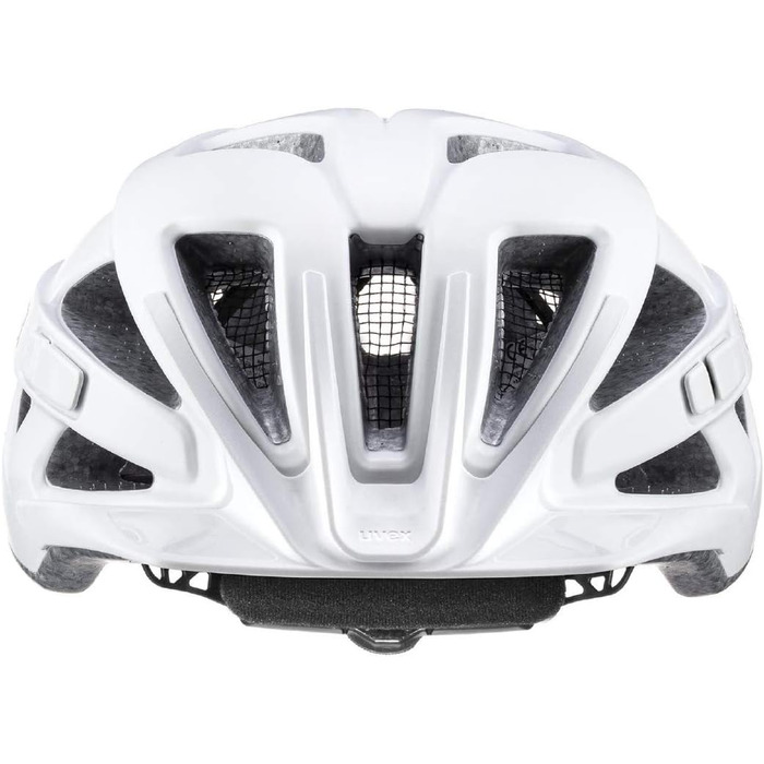 Велошолом Uvex Touring CC для дорослих, легкий, універсальний, регулювання розміру, можливість LED-підсвітки