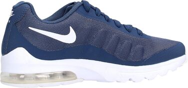 Чоловічі кросівки Nike Air Max Invigor, темно-сині з білим (Navy White), арт. 749680, розмір 38.5 EU