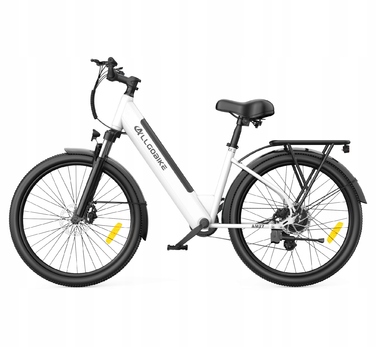 Унісекс електровелосипед ALLGOBIKE AM27: 250W, 15Ah, запас ходу 100км, колеса 27.5