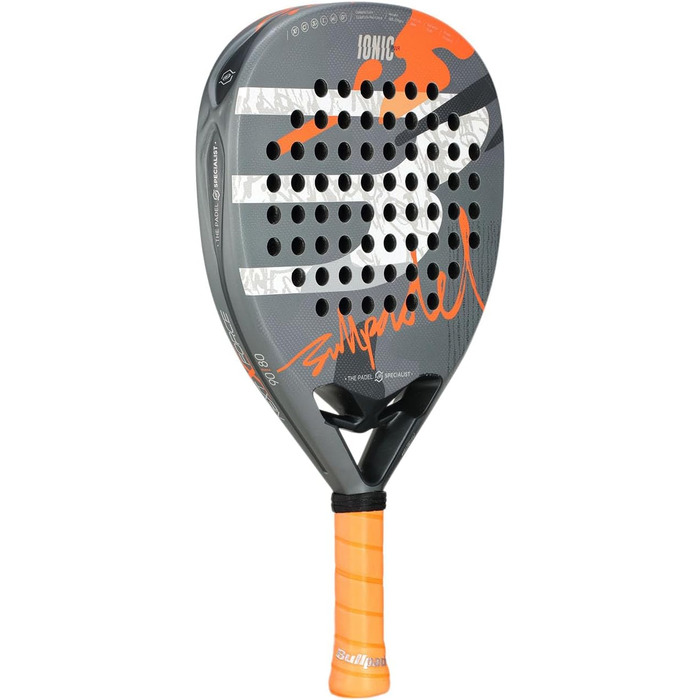 Ракетка для падел Bullpadel Ionic Power 25 – професійна, легка, для гри на корті