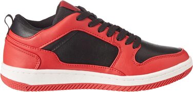 Кросівки Kappa Unisex Lineup Low для бігу та вулиці (46 EU, Червоний)