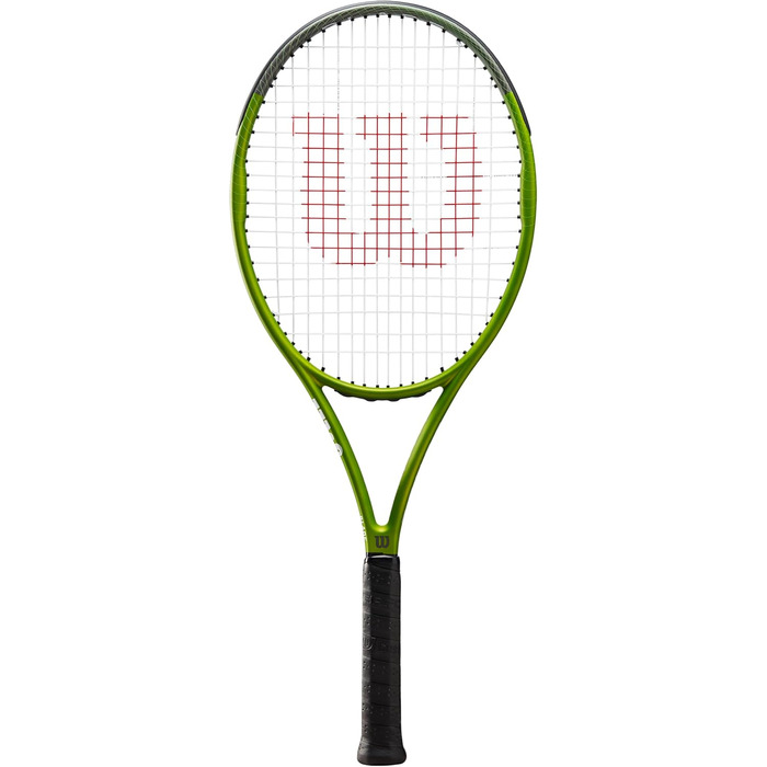 Тенісна ракетка Wilson Blade Feel 103, розмір ручки 4-3/8 (3), графітова, для дорослих