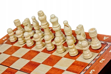 Магнітні шахи 290 Square