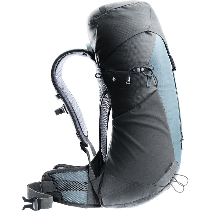 Жіночий рюкзак для туризму Deuter AC Lite 22 SL, 2024, сірий