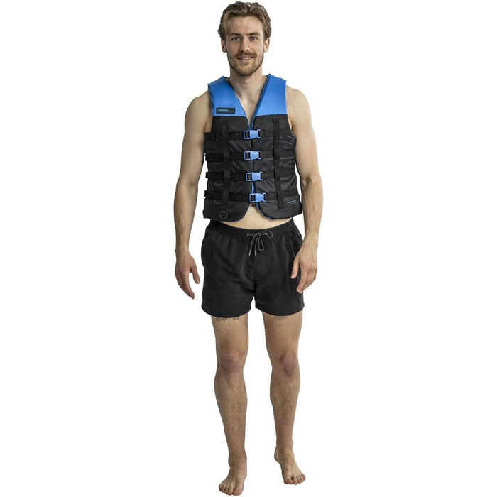 Рятувальний жилет Jobe Dual Life Vest зелений XXL/XXXL для плавання