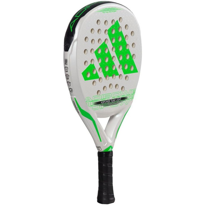 Падельна ракетка Adidas Adipower Team Light 3.3 для тенісу, легка