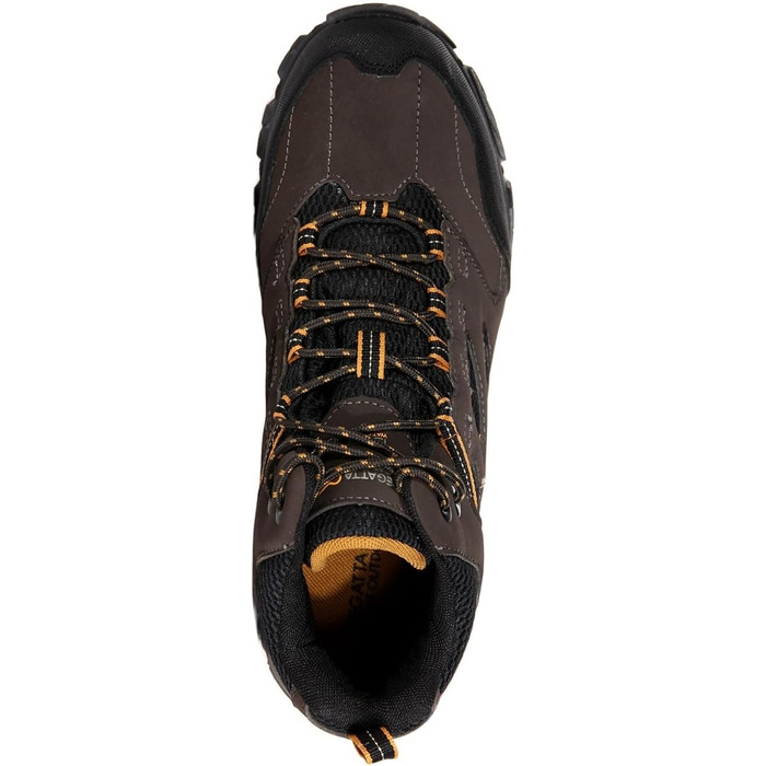 Чоловічі трекінгові черевики Regatta Holcombe Iep (43 EU, Peat Incagld)