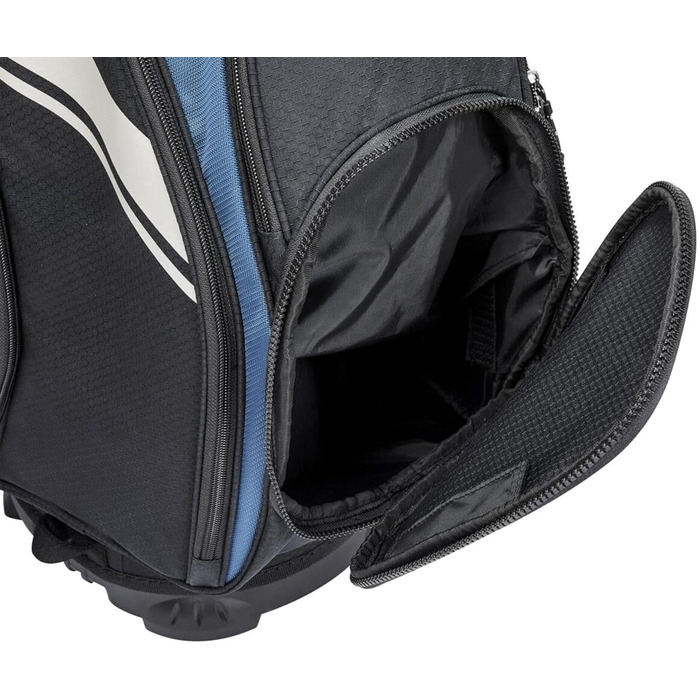 Гольф-кеді Wilson Staff eXo II CARRY чорно-сині