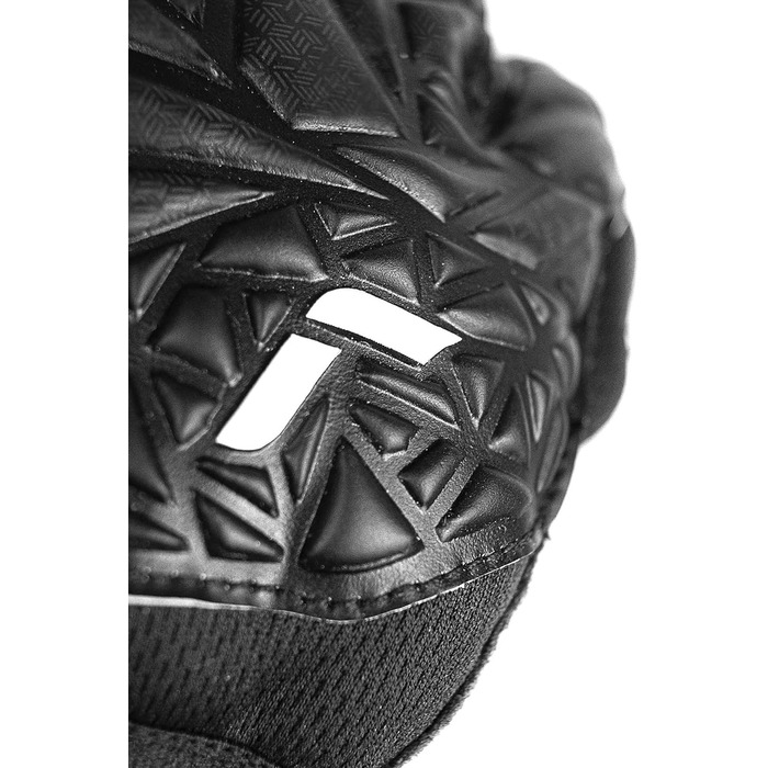 Дитячі воротарські рукавички Reusch Attrakt Starter Solid Finger Support, унісекс