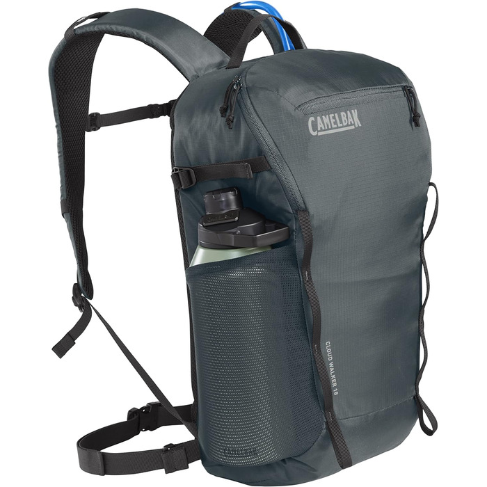 Рюкзак для пиття Camelbak Cloud Walker 18 л, 2 л, темно-чорний