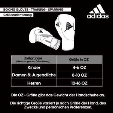 Боксерські рукавички adidas Speed Tilt 150 з інноваційною технологією TILT®