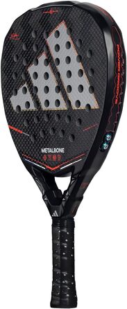 Ракетка для падел Adidas Metalbone 2026 (чорна) 502г - Професійна