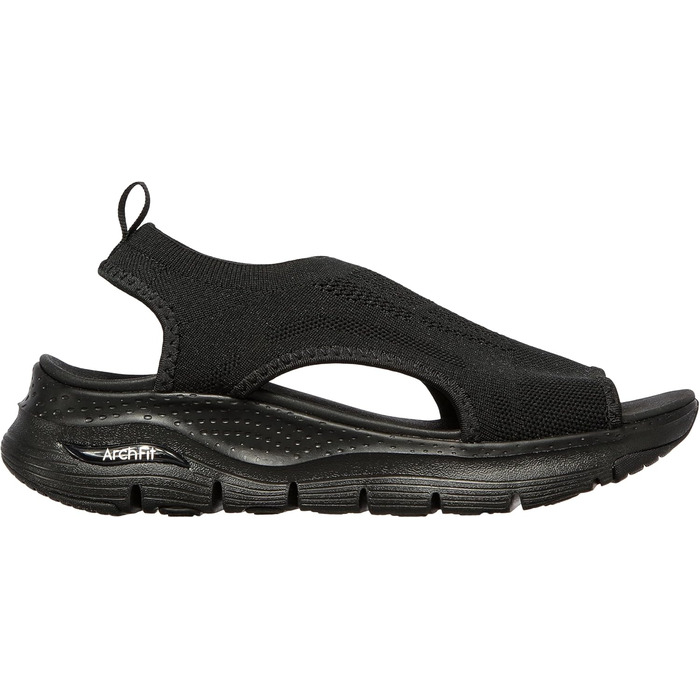 Скеchers Arch Fit City Catch жіночі сандалії 39 EU, чорний, в'язка