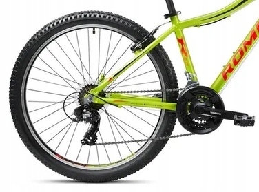 Гірський велосипед Romet Rambler R6.0 JR, рама 17
