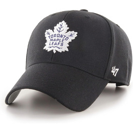 Кепка Toronto Maple Leafs NHL від P. Schwarz, регульована, універсальний розмір