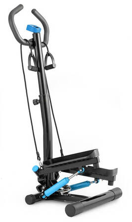 Степпер Hop-Sport HS-055S Noble синій