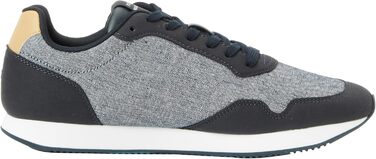 Кросівки Tommy Hilfiger Runner для чоловіків, спортивні, блакитні, 43 EU