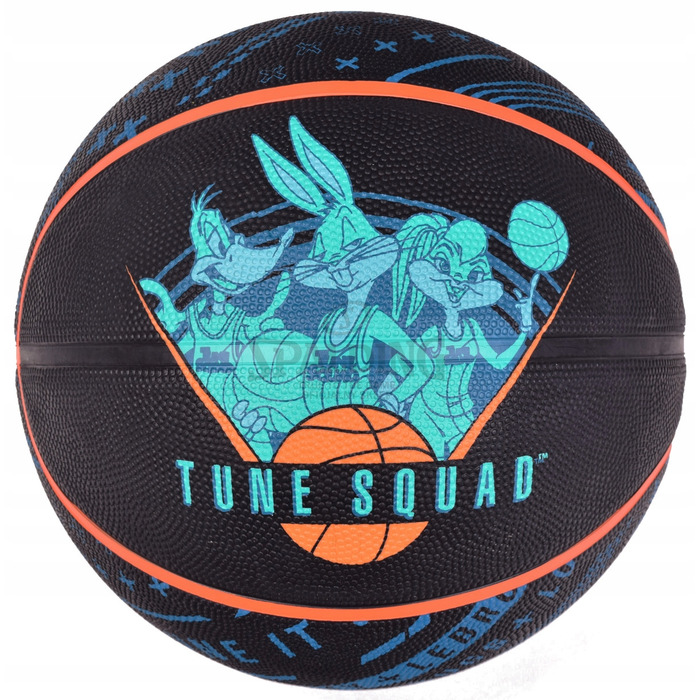 Баскетбольний м'яч Spalding Space Jam Tune Squad, розмір 7