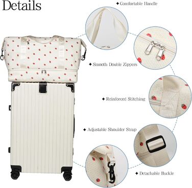 Спортивна сумка-рюкзак для жінок, 35л, Weekender, для подорожей та спортзалу (зелена)