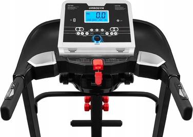 Електрична бігова доріжка Urbogym V650M, до 140 кг