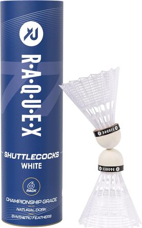 М'ячі для фрізбі Raquex 79 Speed Medium, білі