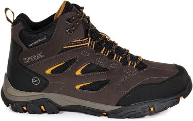 Чоловічі трекінгові черевики Regatta Holcombe Iep (43 EU, Peat Incagld)