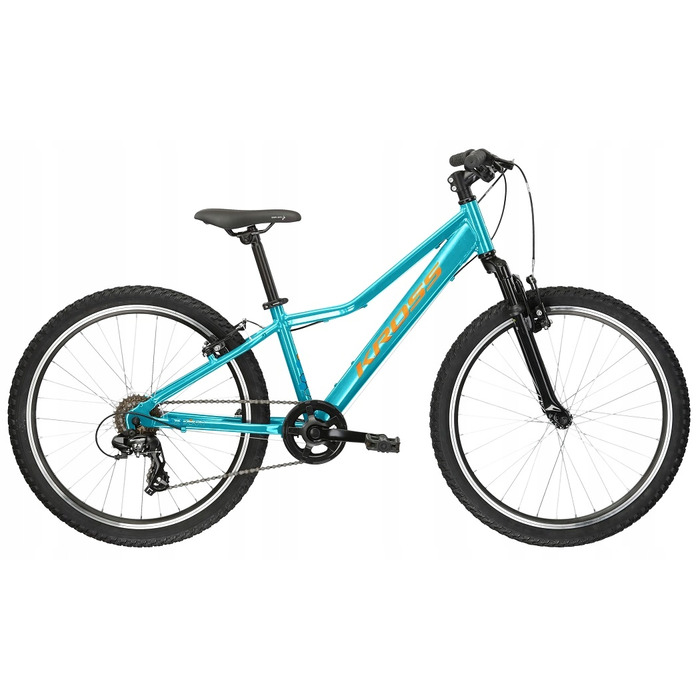 Дитячий гірський велосипед Kross Hexagon JR 1.0, рама 12