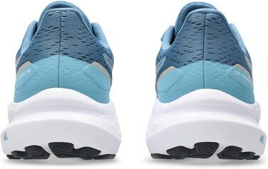 Дитячі кросівки ASICS GT-1000 13 GS для дітей (6.5 Big Kid, Winter Sea Weiß)