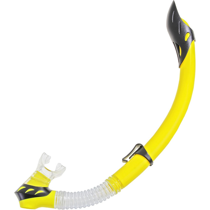 Набір для снорклінгу Cressi BONETE Deluxe (маска, трубка, ласти, сітка) - жовтий - розмір S/M - 36/42