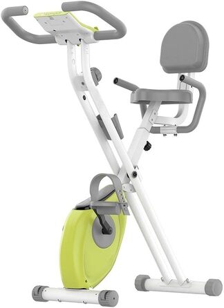 Велотренажер Technofit з комп'ютером, складаний, для дому, до 120 кг