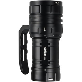 Ліхтар під водою Wurkkos DL06 з 6 LED XHP50.2, 15000 Люмен, акумулятор 3*5000mAh, USB-C зарядка, 6000K