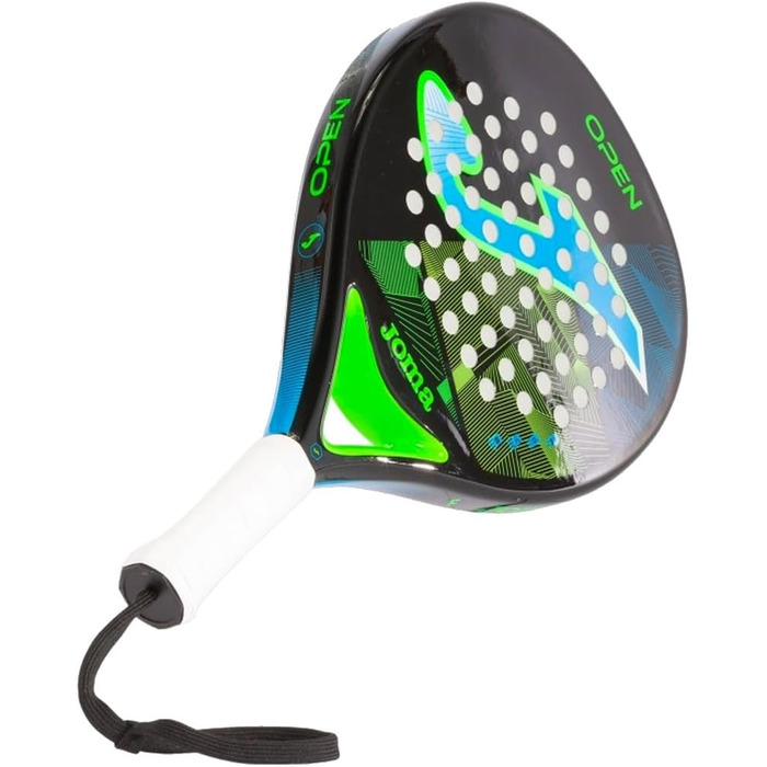 Ракета для падел-тенісу Joma Open 400814-116, чорна, унісекс