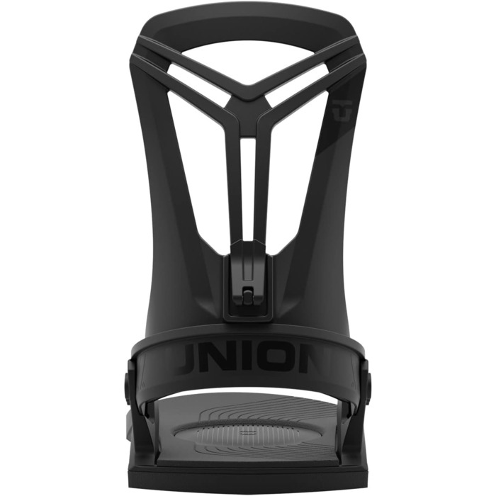 Кріплення для сноуборда Union 2023 Flite Pro Black, чорний/чорний, розмір L (10.5+)