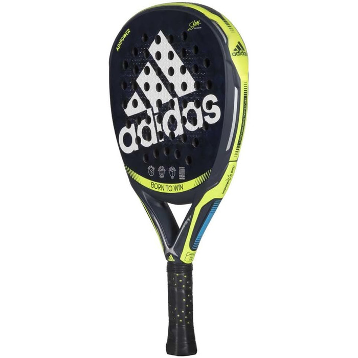 Ракетка для падел-тенісу Adidas Adipower 3.1 (лайм)