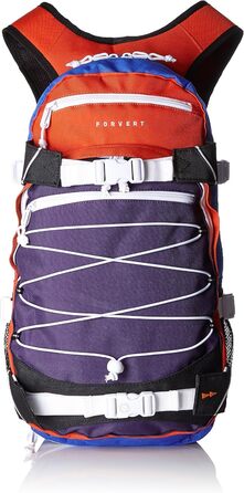 Рюкзак Forvert Ice Louis 19.5 л, 50.5x26.5x12 см, міський