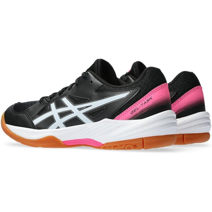 Кросівки ASICS для жінок, білі з чорними вставками (44.5 EU)